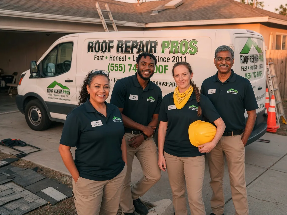 Roof Repair company in Vienna, MD
