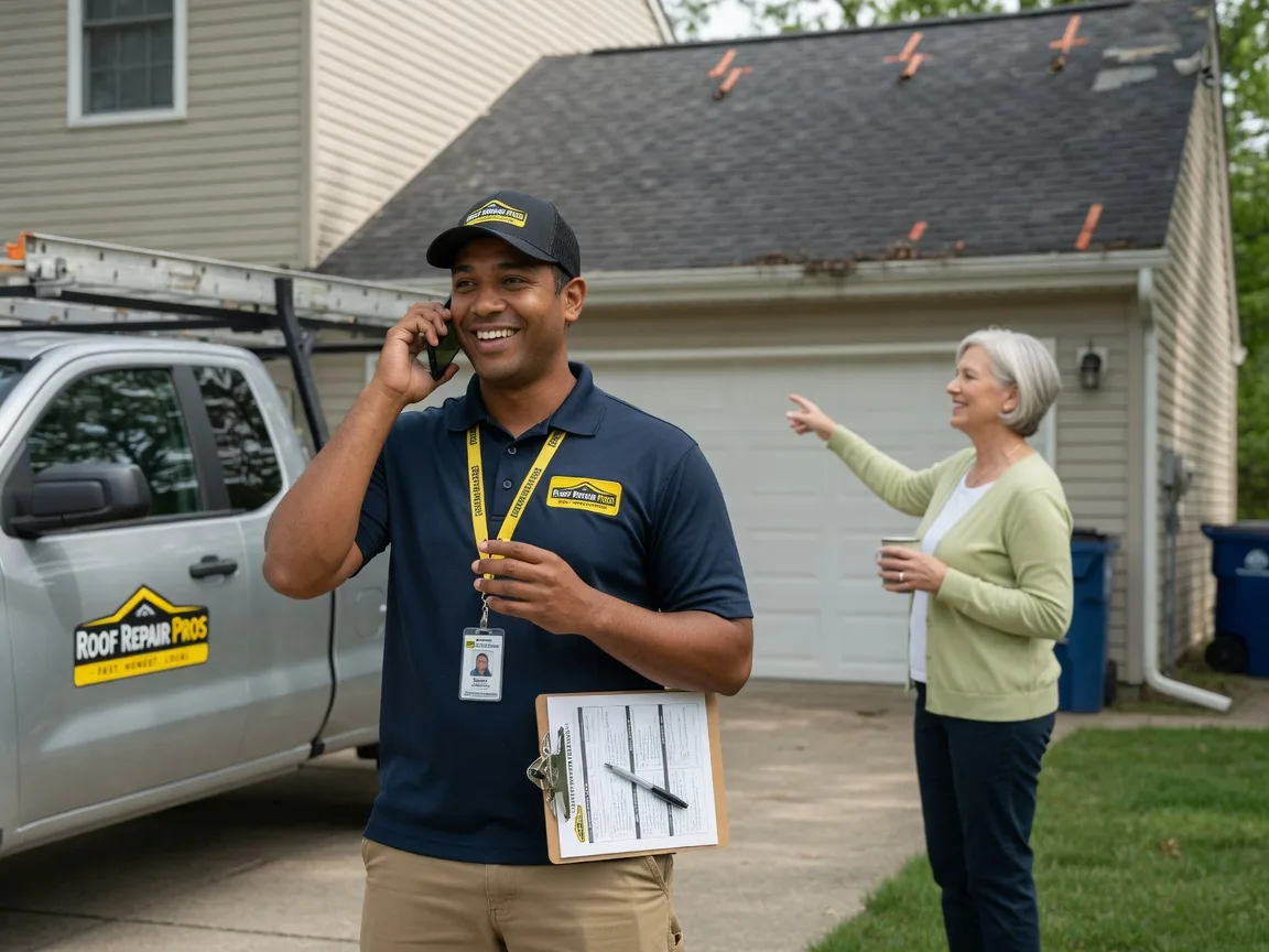 Roof Repair Vienna, MD FAQs